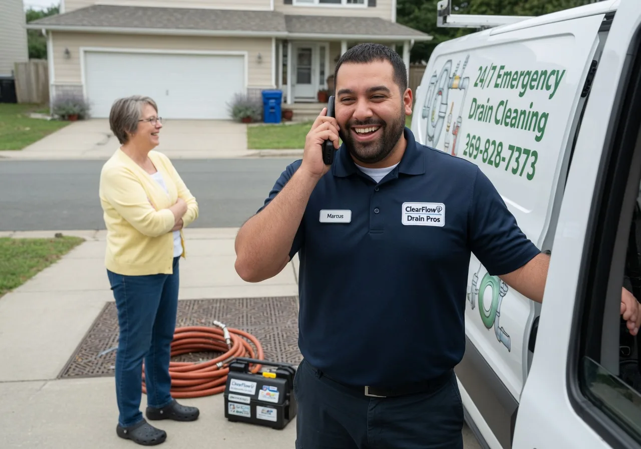 Emergency Drain Services in Wright City, OK